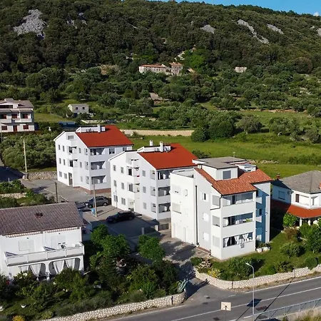 Belisima Sea View Rab * Supetarska Draga