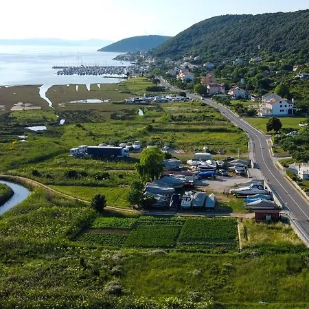 Belisima Sea View Rab سوبيتارسكا دراغا