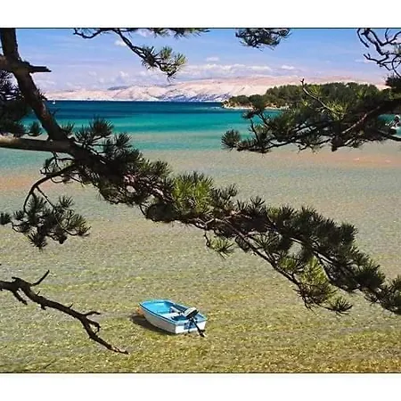 Belisima Sea View Rab