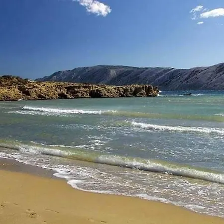 Belisima Sea View Rab Apartman