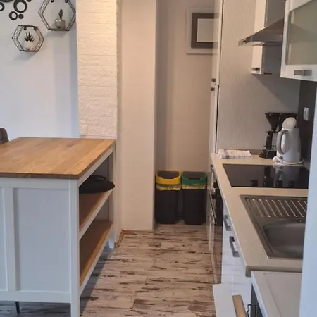 Belisima Deluxe Apartamento