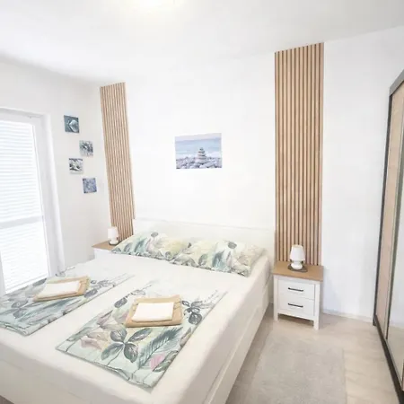 شقة Belisima Sea View Rab سوبيتارسكا دراغا