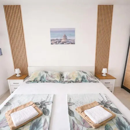 Apartmán Belisima Sea View Rab
