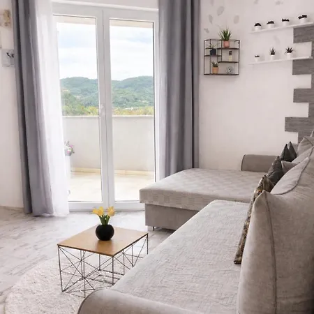 Belisima Sea View Rab Apartmán *