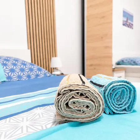 Apartmán Belisima Sea View Rab *