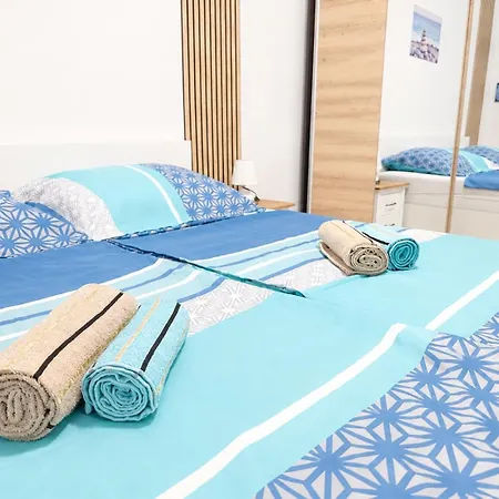 شقة Belisima Sea View Rab