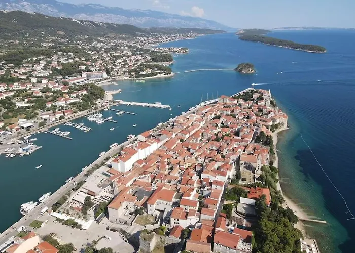 Belisima Deluxe Lejlighed Supetarska Draga