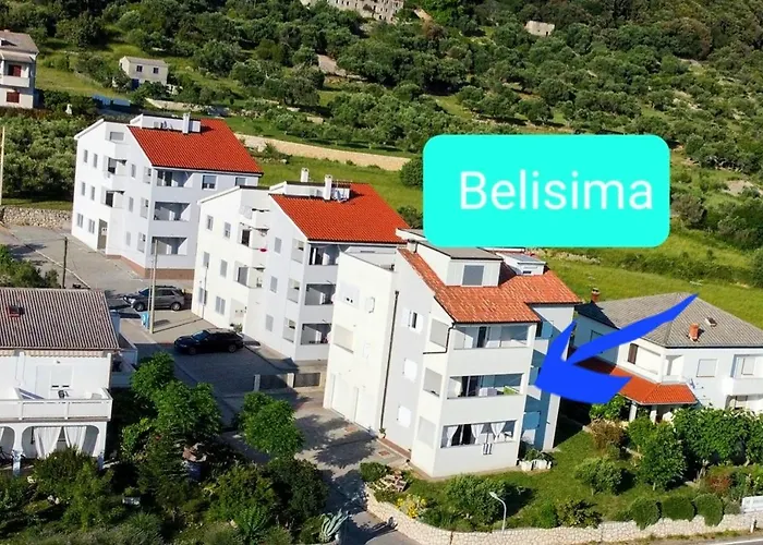 Belisima Deluxe * Supetarska Draga