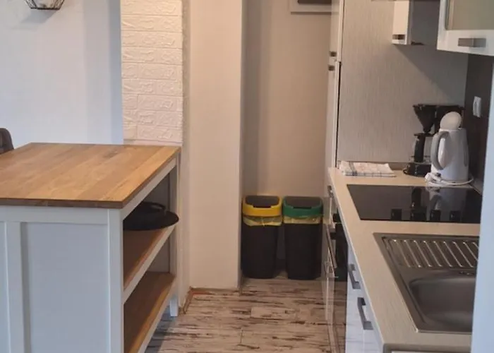 Belisima Deluxe Lejlighed