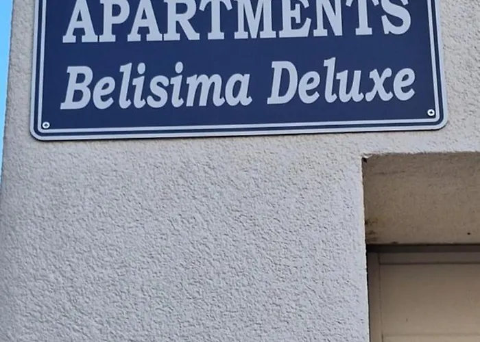 Belisima Deluxe Lejlighed *