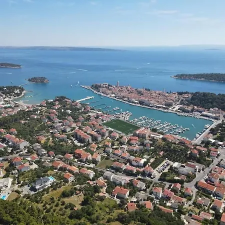 Belisima Sea View Rab Apartament