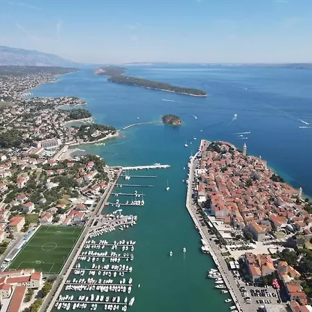 Belisima Sea View Rab Apartament