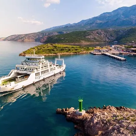 Belisima Sea View Rab Supetarska Draga