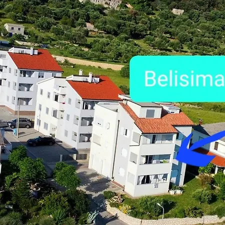 Belisima Deluxe * Supetarska Draga