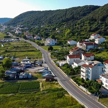 Belisima Sea View Rab Apartament Supetarska Draga