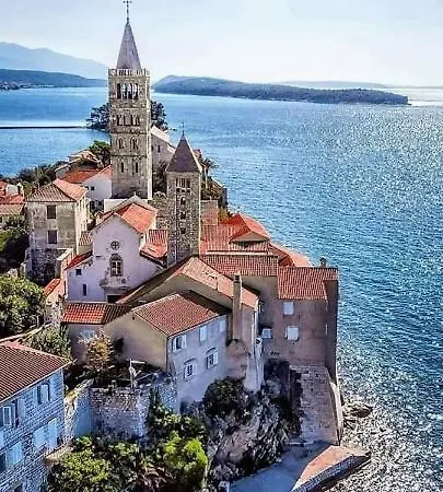 Appartement Belisima Deluxe Supetarska Draga