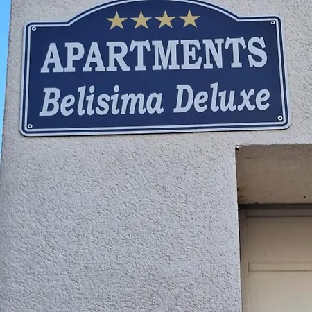 Belisima Deluxe Appartement *
