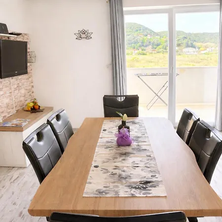 Belisima Sea View Rab Apartament Supetarska Draga