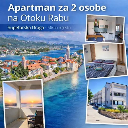 Apartament Belisima Sea View Rab