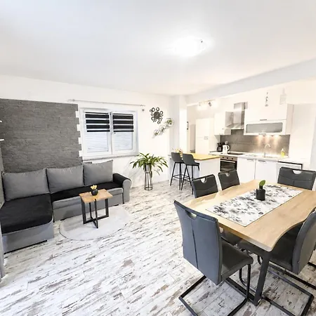 Belisima Sea View Rab Apartament Supetarska Draga