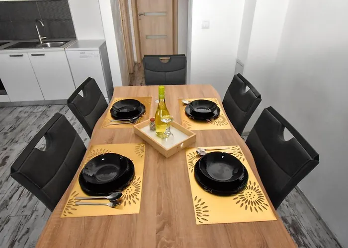 Belisima Deluxe Apartamento *