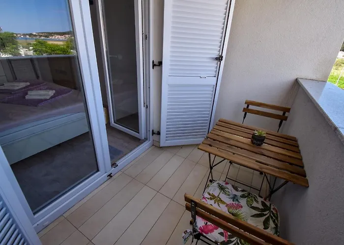 Belisima Deluxe 公寓