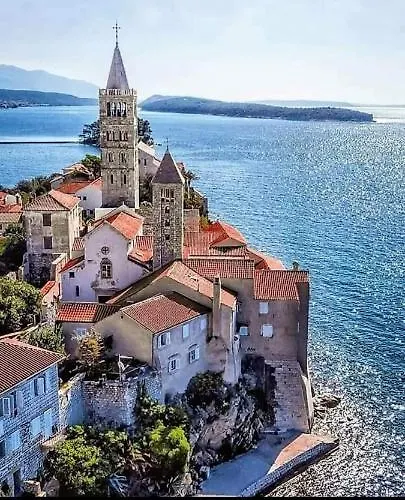 Apartamento Belisima Deluxe Supetarska Draga