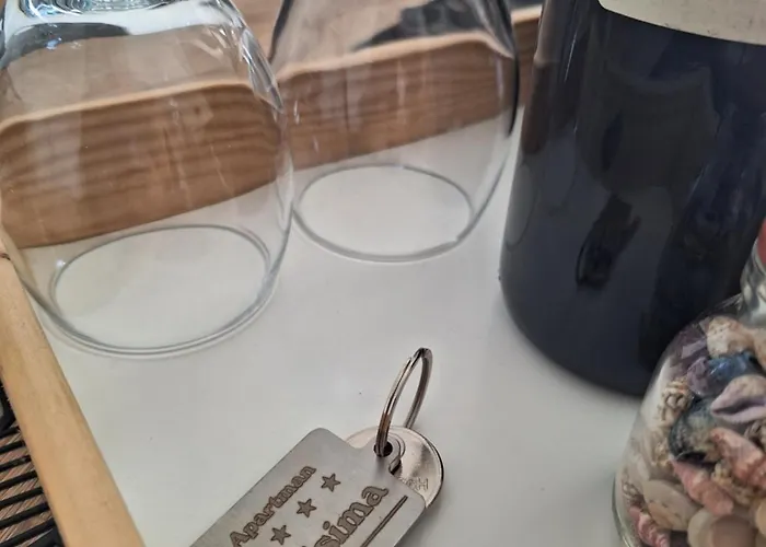 Belisima Deluxe Apartamento