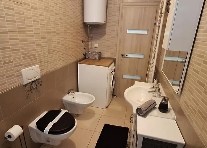 Belisima Deluxe 公寓 *