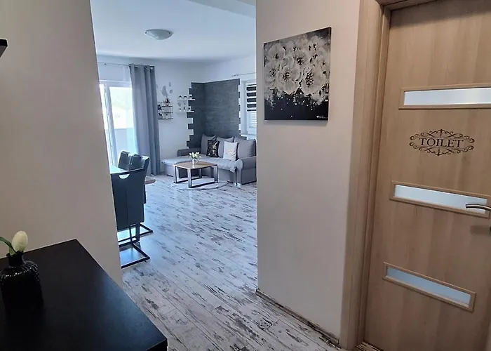 公寓 Belisima Deluxe *