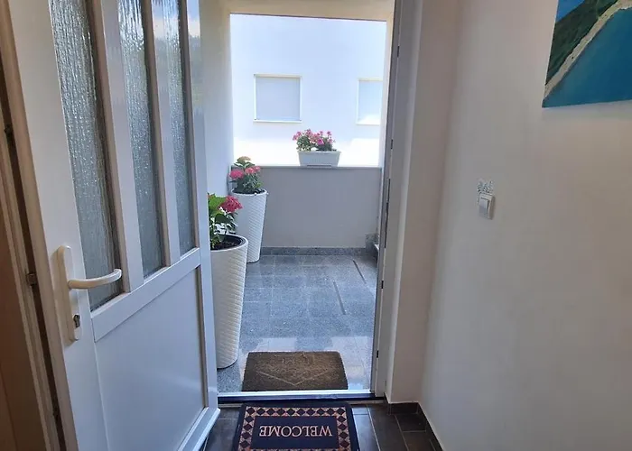 公寓 Belisima Deluxe