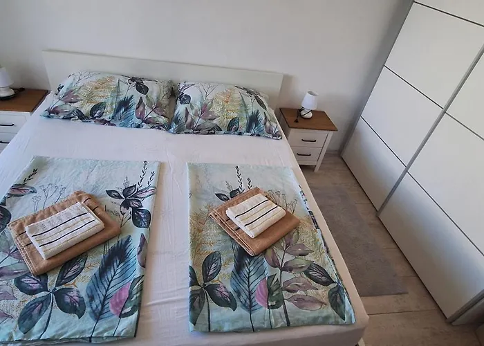 Belisima Deluxe 公寓