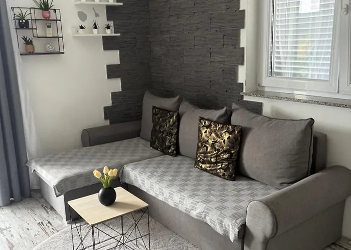 公寓 Belisima Deluxe *