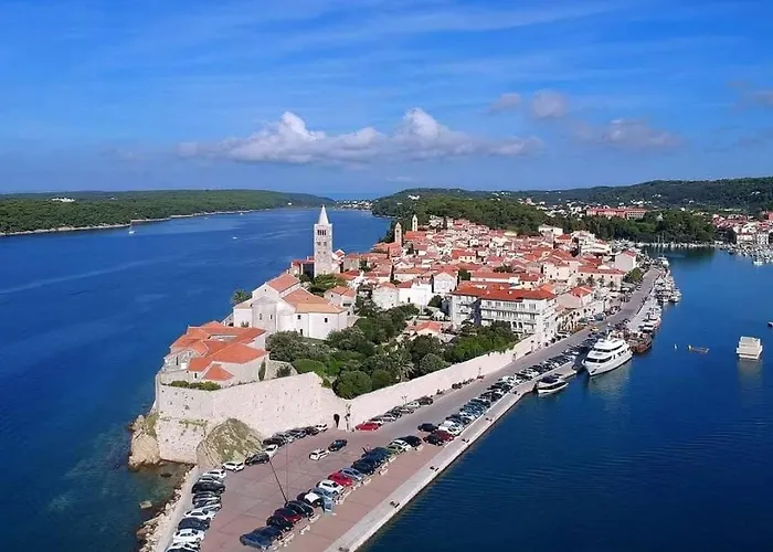 Belisima Deluxe 公寓 *