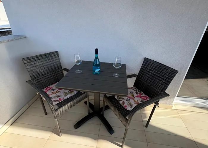 Belisima Deluxe 公寓